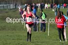 Under-17 womens Northern Cross Country  Championships, Pontefract. Photo: David T. Hewitson/Sports for All Pics